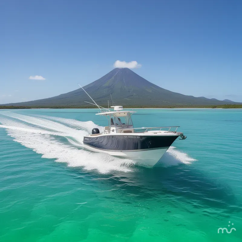 Slide: The Image of Regulator Marine 24 SF 2005 - 2