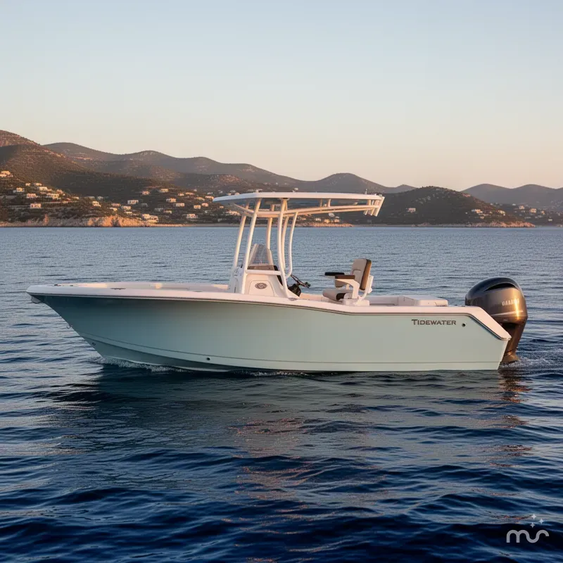 The Image of Tidewater 220 LXF 2026 - 0