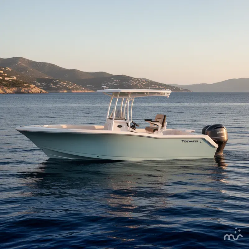 Slide: The Image of Tidewater 220 LXF 2026 - 2