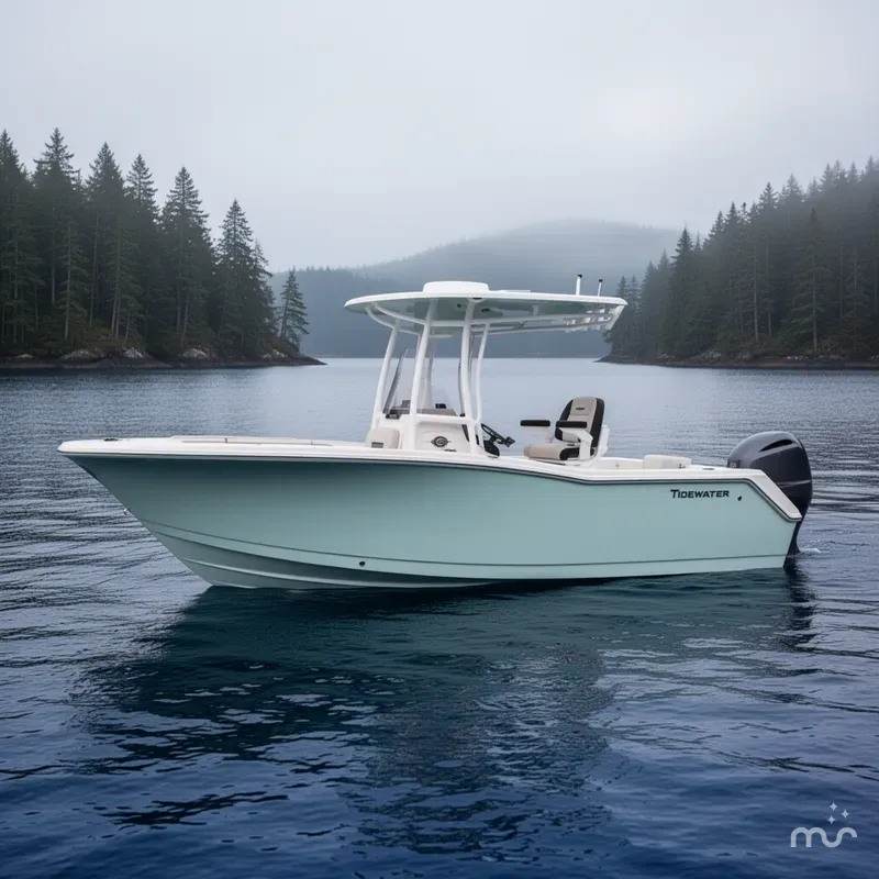 The Image of Tidewater 220 CC Adventure 2026 - 0