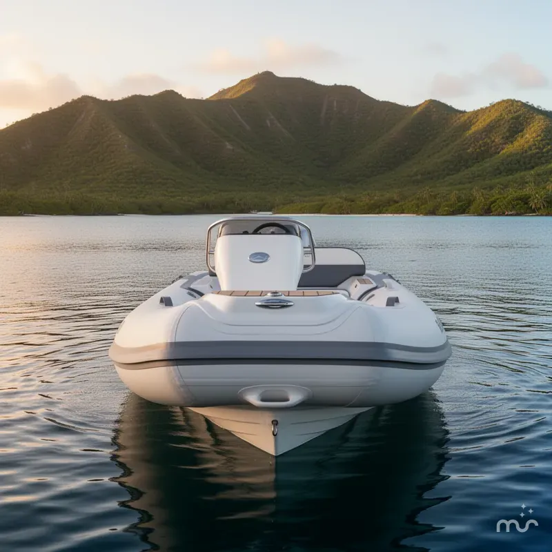 Slide: The Image of Walker Bay Generation 360 DLX 2026 - 1