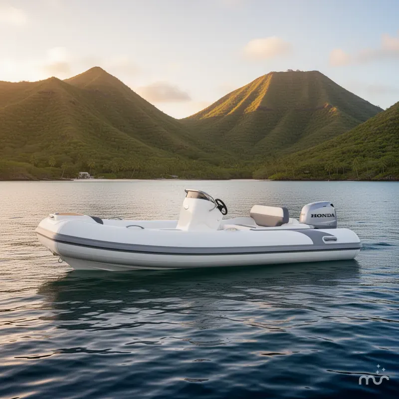 Slide: The Image of Walker Bay Generation 360 DLX 2026 - 2
