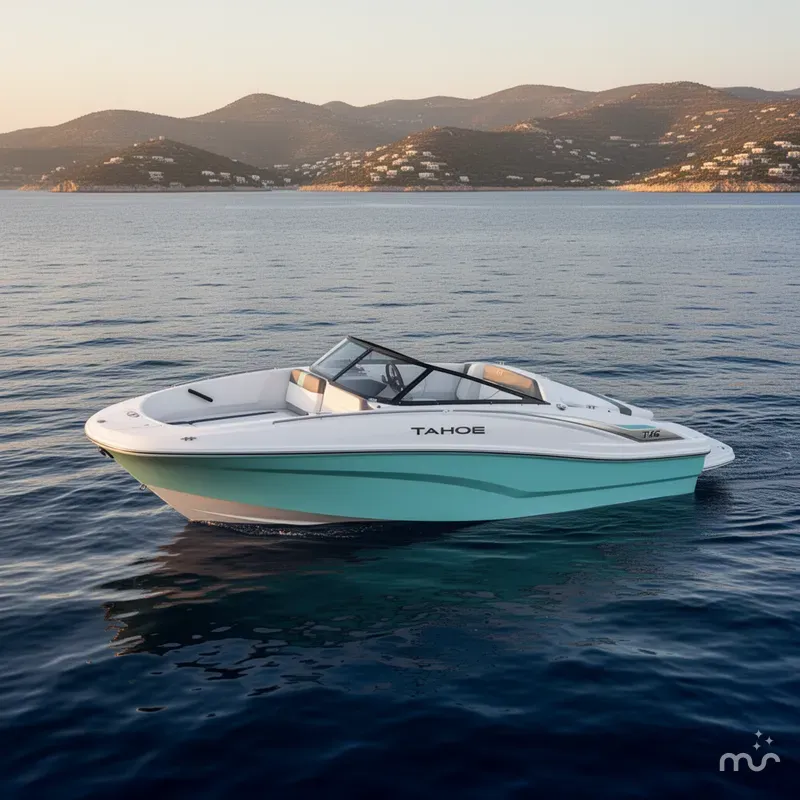 The Image of Tahoe T16 2026 - 0