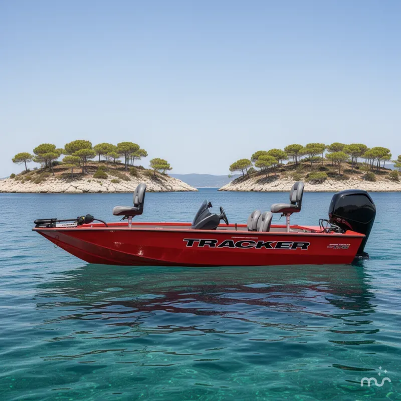 The Image of Tracker Pro Team 175 Crappie Edition 2026 - 0