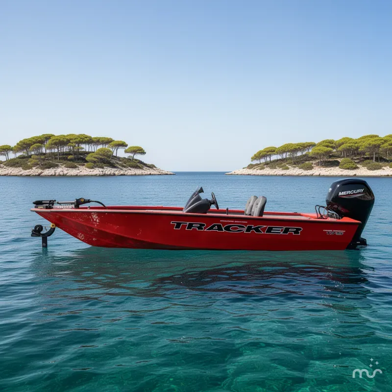 Slide: The Image of Tracker Pro Team 175 Crappie Edition 2026 - 2