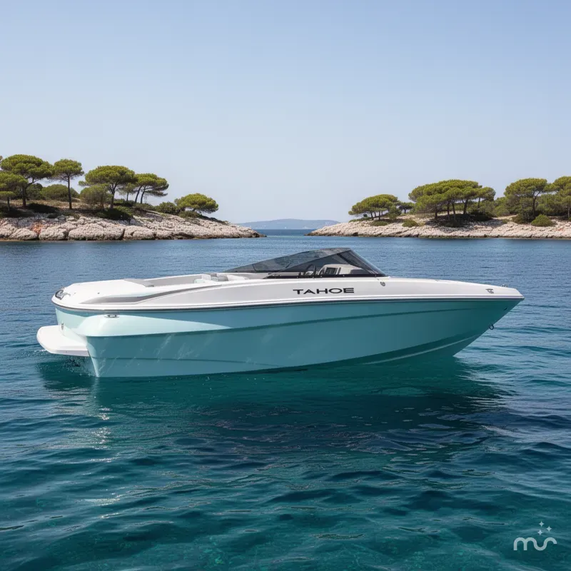 The Image of Tahoe T16 2026 - 0
