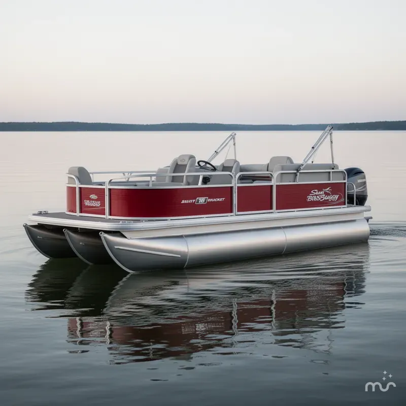 The Image of Sun Tracker Bass Buggy 16 XL Select 2026 - 0