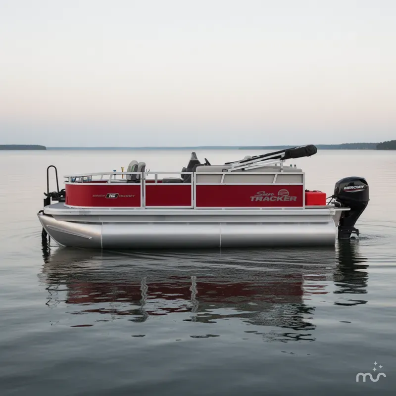 Slide: The Image of Sun Tracker Bass Buggy 16 XL Select 2026 - 2
