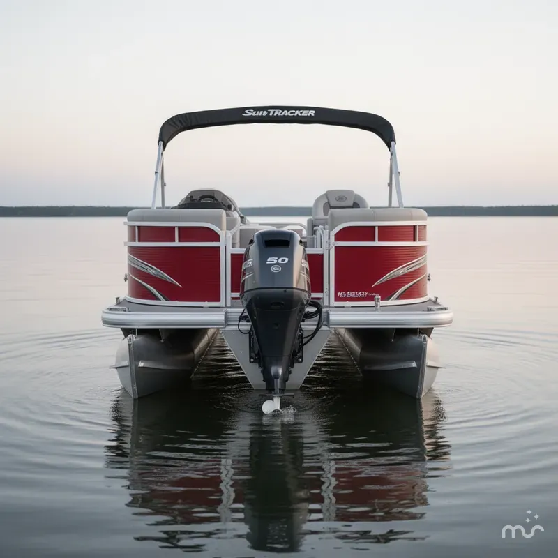 Slide: The Image of Sun Tracker Bass Buggy 16 XL Select 2026 - 3