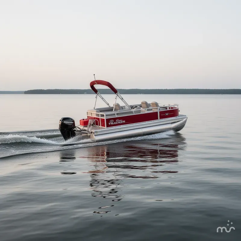 Slide: The Image of Sun Tracker Bass Buggy 16 XL Select 2026 - 4