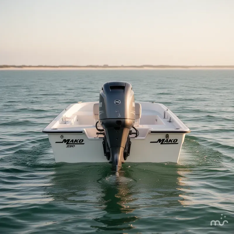 Slide: The Image of Mako Pro Skiff 15 CC 2026 - 3