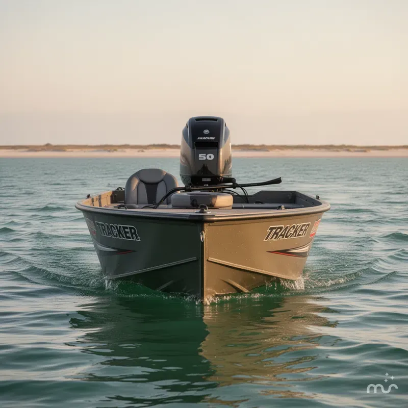 Slide: The Image of Tracker Bass Tracker Classic XL 2026 - 1