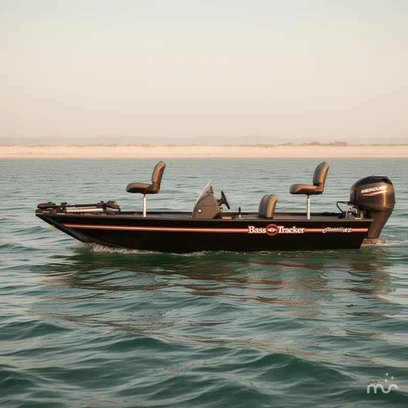 Slide: The Image of Tracker Bass Tracker Classic XL 2026 - 2