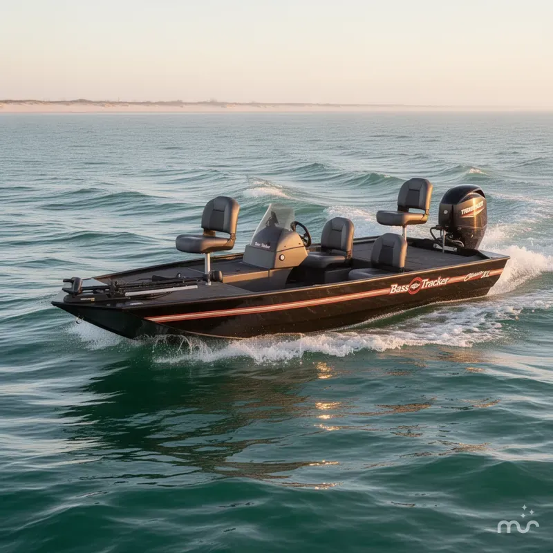 Slide: The Image of Tracker Bass Tracker Classic XL 2026 - 4