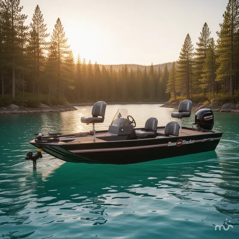 The Image of Tracker Bass Tracker Classic XL 2026 - 0