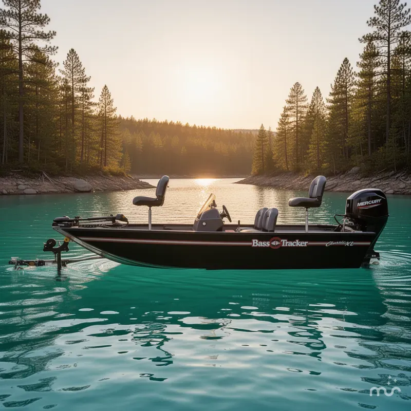 Slide: The Image of Tracker Bass Tracker Classic XL 2026 - 2