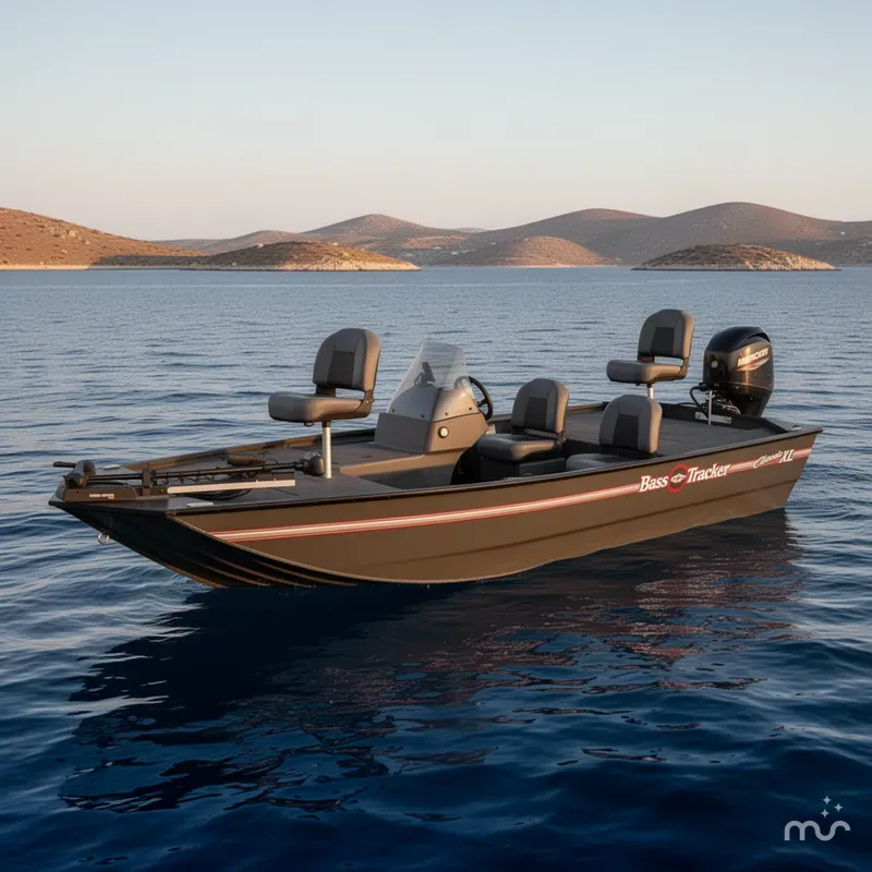 The Image of Tracker Bass Tracker Classic XL 2026 - 0