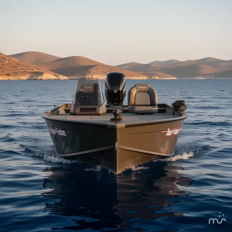 Slide: The Image of Tracker Bass Tracker Classic XL 2026 - 1