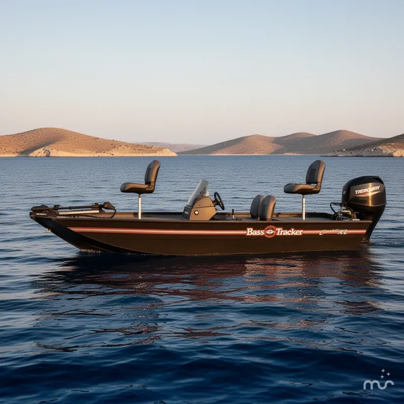 Slide: The Image of Tracker Bass Tracker Classic XL 2026 - 2