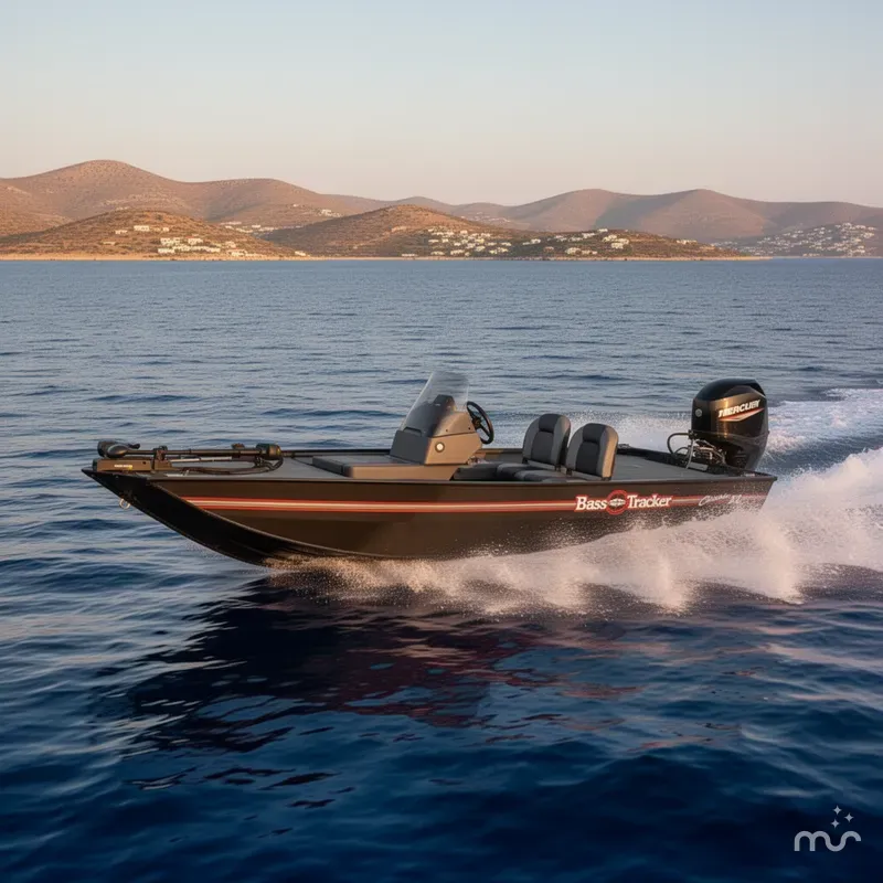 Slide: The Image of Tracker Bass Tracker Classic XL 2026 - 4