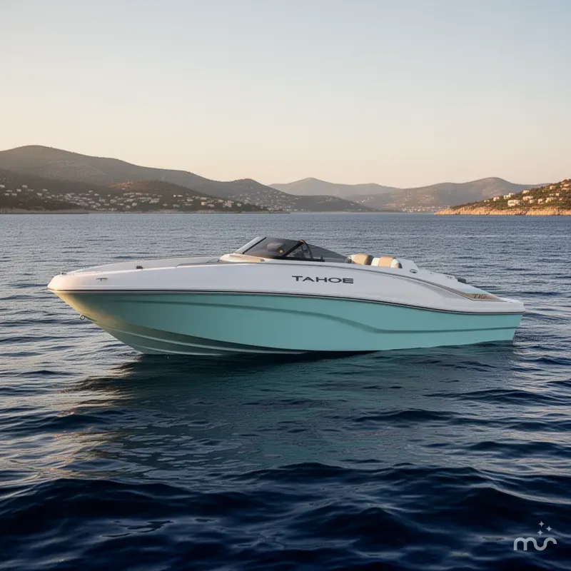 The Image of Tahoe T16 2026 - 0
