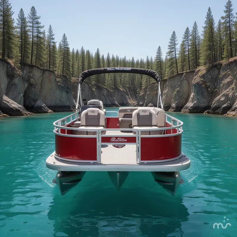 Slide: The Image of Sun Tracker Bass Buggy 16 XL Select 2026 - 3