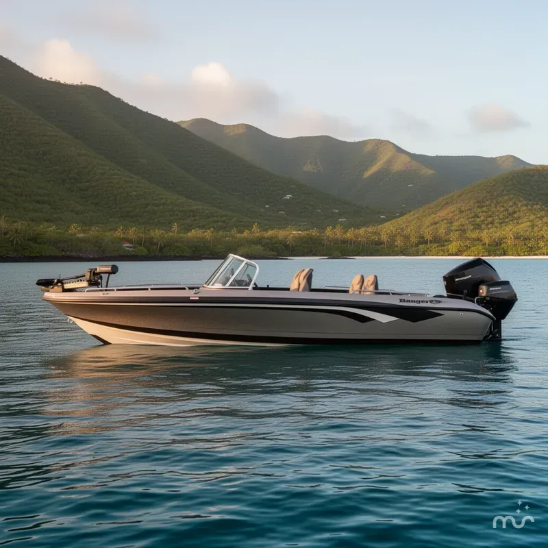Slide: The Image of Ranger 621FS Cup-Equipped 2026 - 2