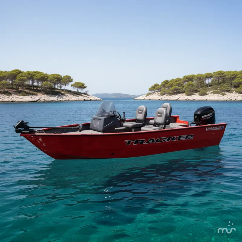 The Image of Tracker Pro Guide V-16 SC 2026 - 0