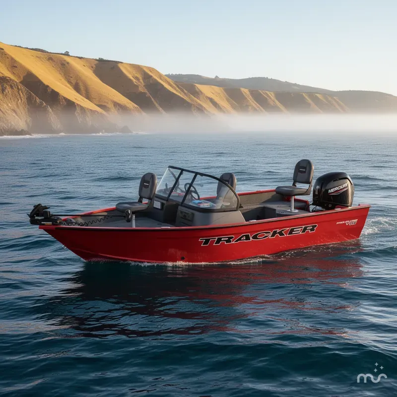 The Image of Tracker Pro Guide V-16 WT 2026 - 0