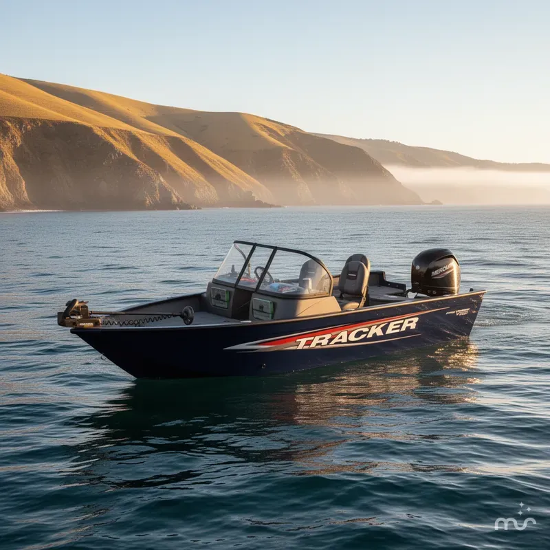 Slide: The Image of Tracker Pro Guide V-16 WT 2026 - 4