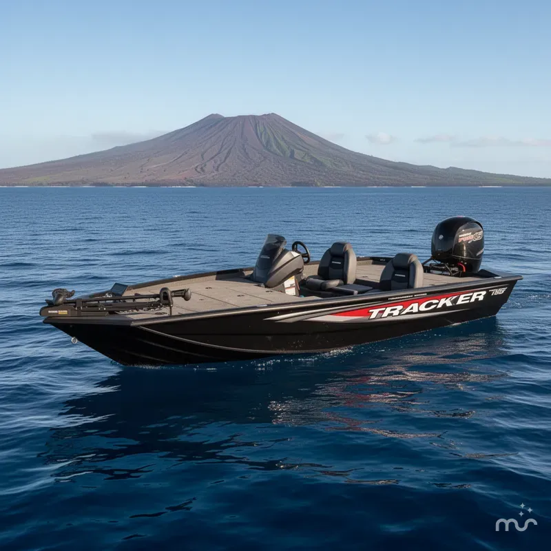The Image of Tracker Pro Team 195 2026 - 0
