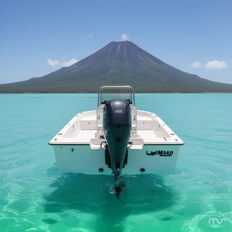Slide: The Image of Mako Pro Skiff 17 CC 2026 - 3