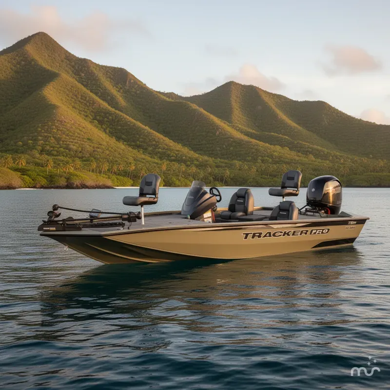 The Image of Tracker Pro Team 195 2026 - 0