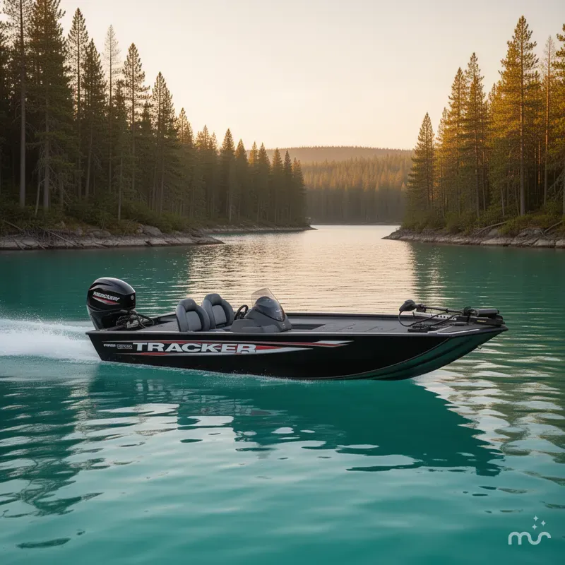 The Image of Tracker Pro 170 2026 - 0