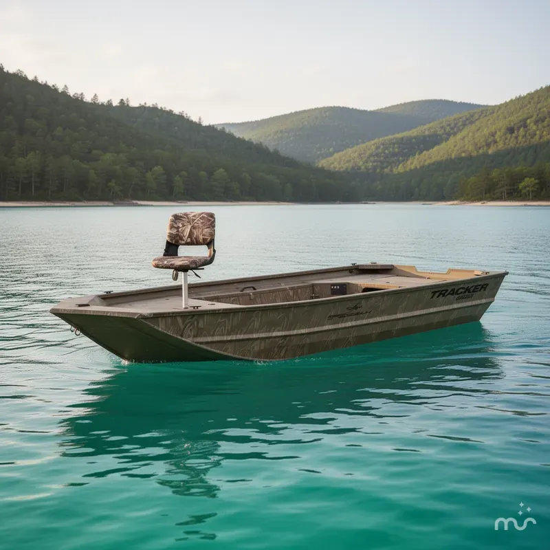The Image of Tracker Grizzly 1654 T Sportsman 2026 - 0