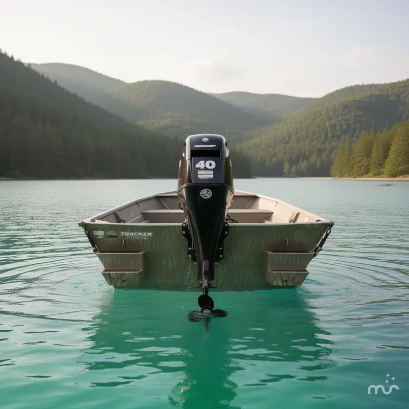 Slide: The Image of Tracker Grizzly 1654 T Sportsman 2026 - 3