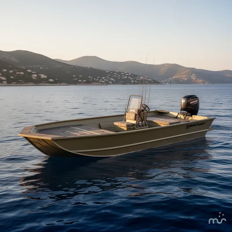 The Image of Tracker Grizzly 2072 CC 2026 - 0