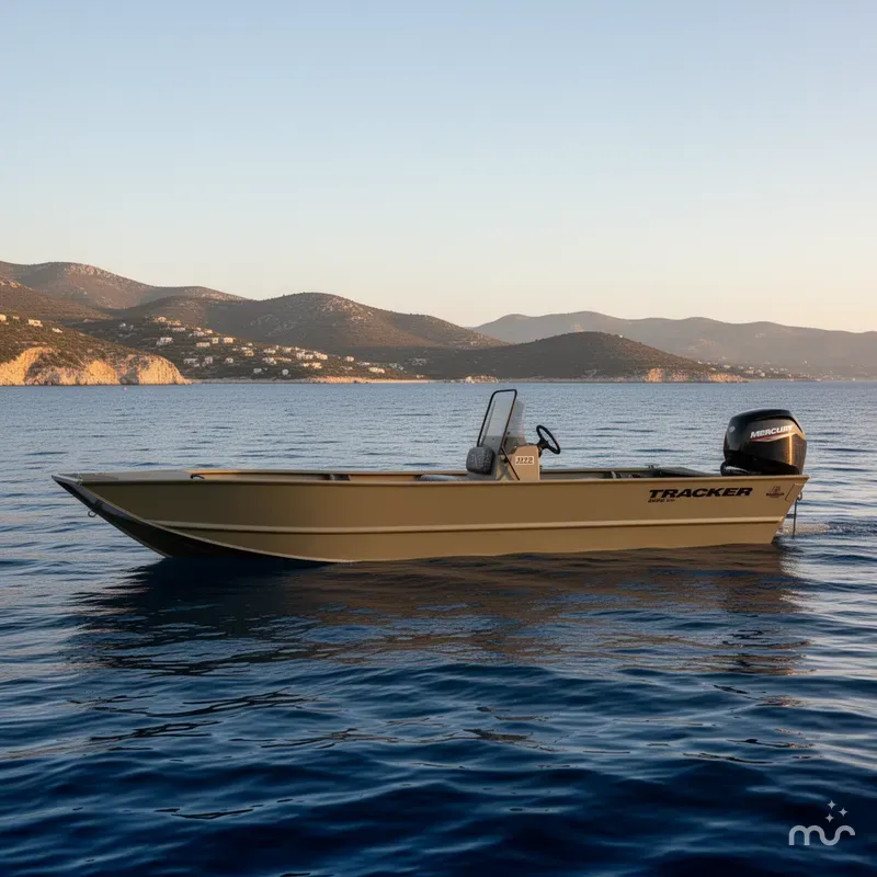 Slide: The Image of Tracker Grizzly 2072 CC 2026 - 2