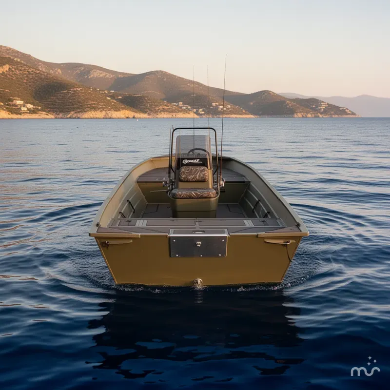 Slide: The Image of Tracker Grizzly 2072 CC 2026 - 3