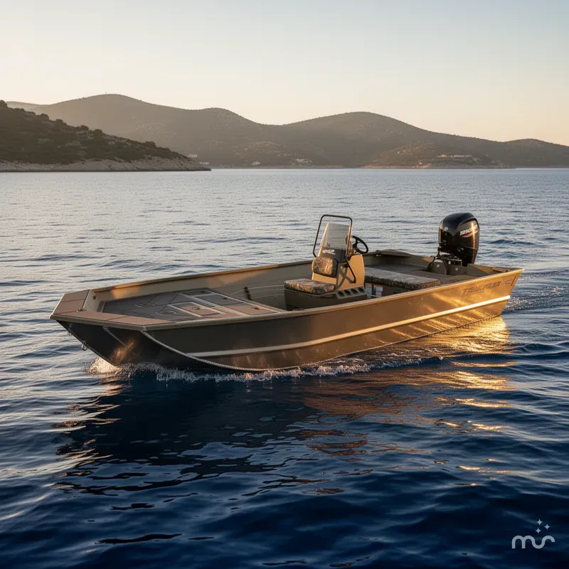 Slide: The Image of Tracker Grizzly 2072 CC 2026 - 4