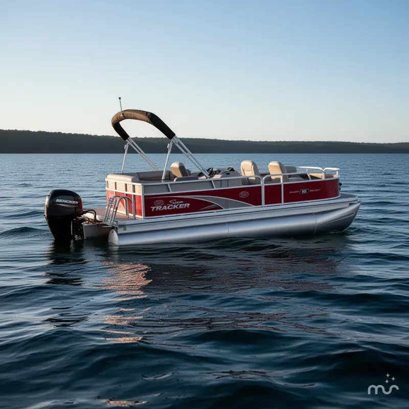 The Image of Sun Tracker Bass Buggy 16 XL Select 2026 - 0