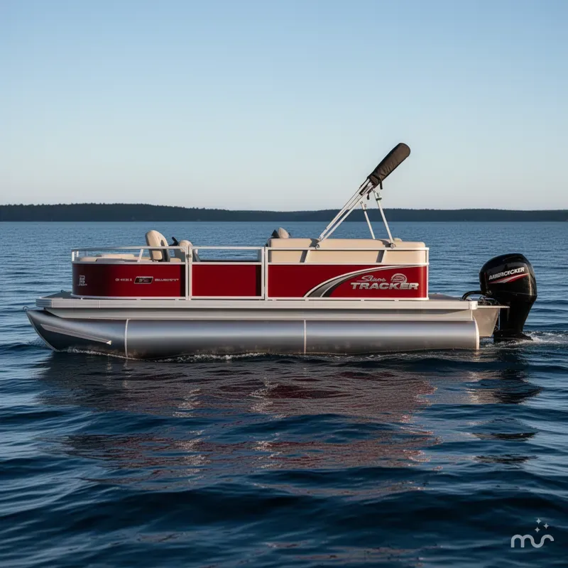 Slide: The Image of Sun Tracker Bass Buggy 16 XL Select 2026 - 2