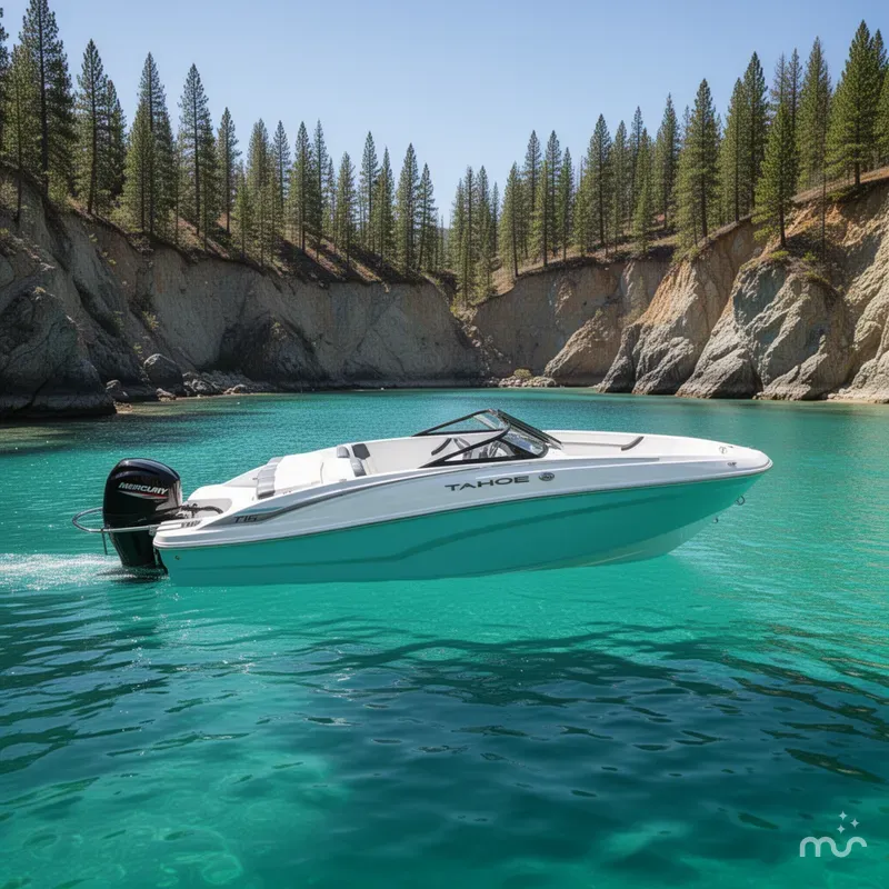 The Image of Tahoe T16 2026 - 0