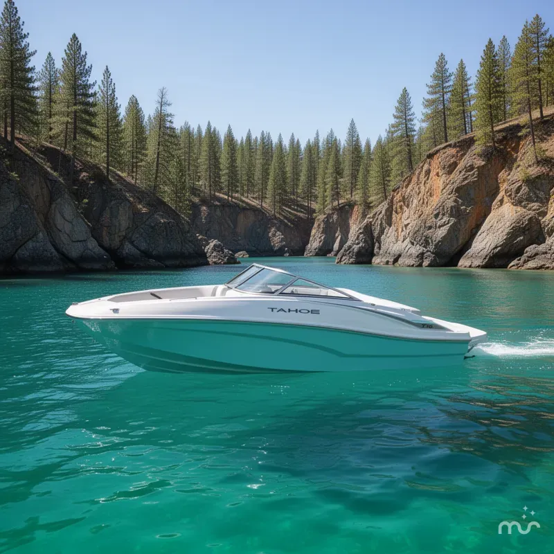 Slide: The Image of Tahoe T16 2026 - 2