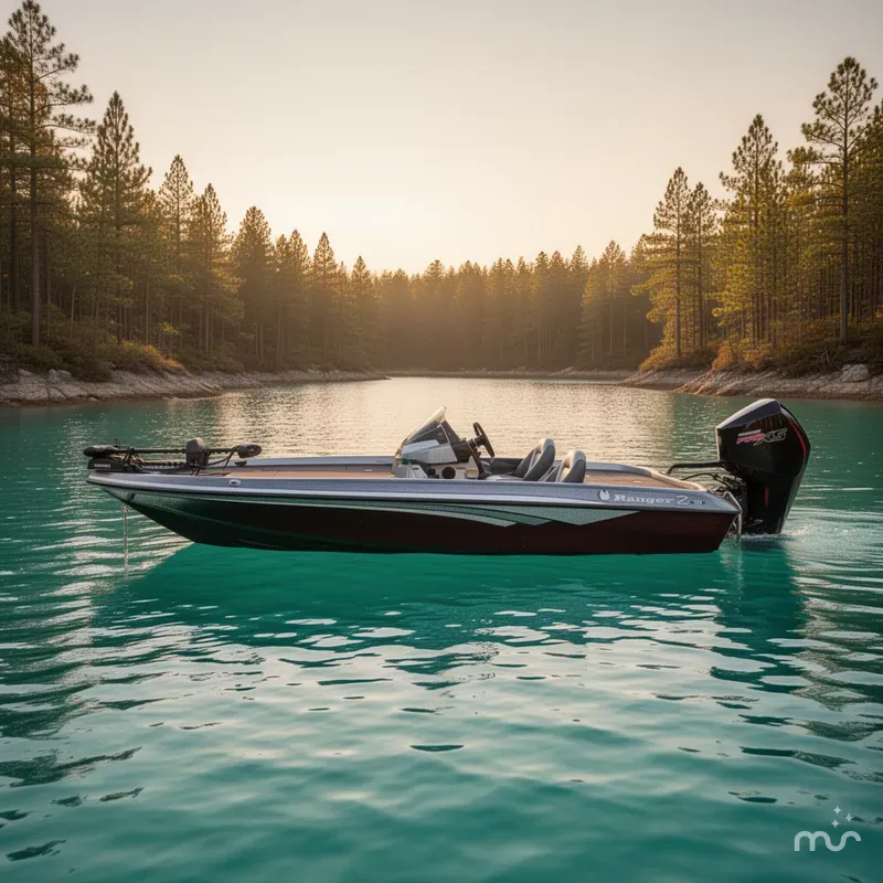 The Image of Ranger Z518 Cup-Equipped 2026 - 0