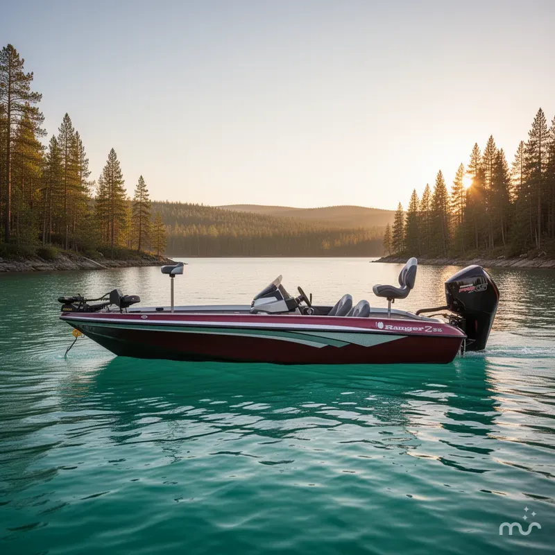 Slide: The Image of Ranger Z518 Cup-Equipped 2026 - 4