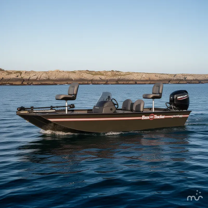 The Image of Tracker Bass Tracker Classic XL 2026 - 0