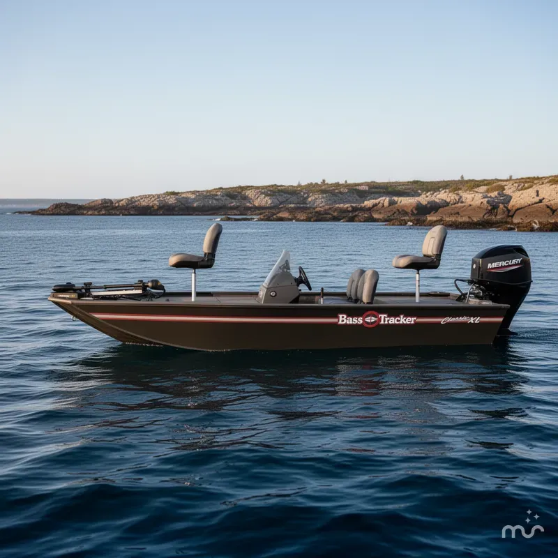 Slide: The Image of Tracker Bass Tracker Classic XL 2026 - 2