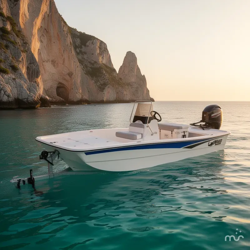 The Image of Mako Pro Skiff 15 CC 2026 - 0