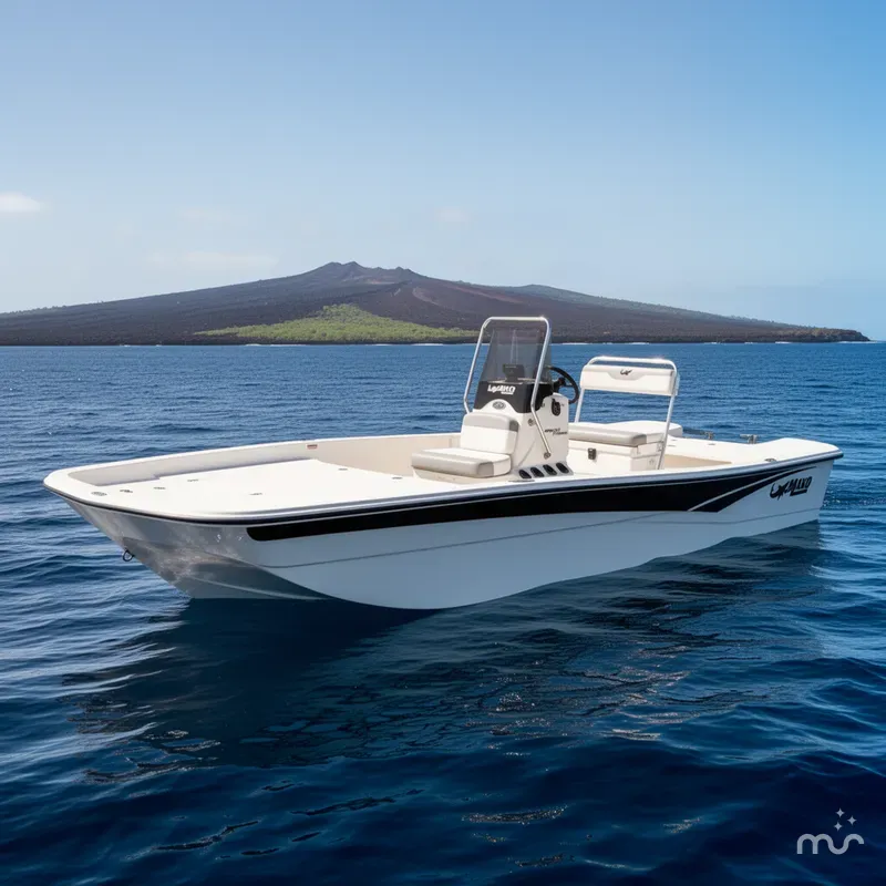 The Image of Mako Pro Skiff 17 CC 2026 - 0